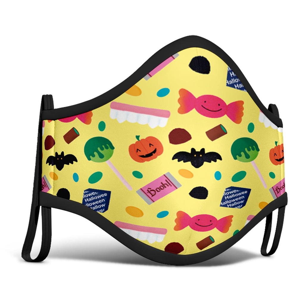 Mascarilla Candy 3-5 Años