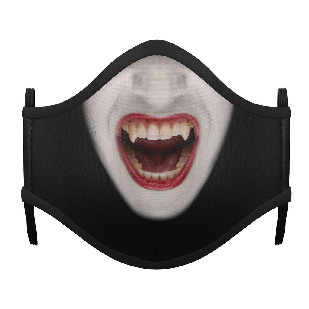 Mascarilla Vampire Girl Adult