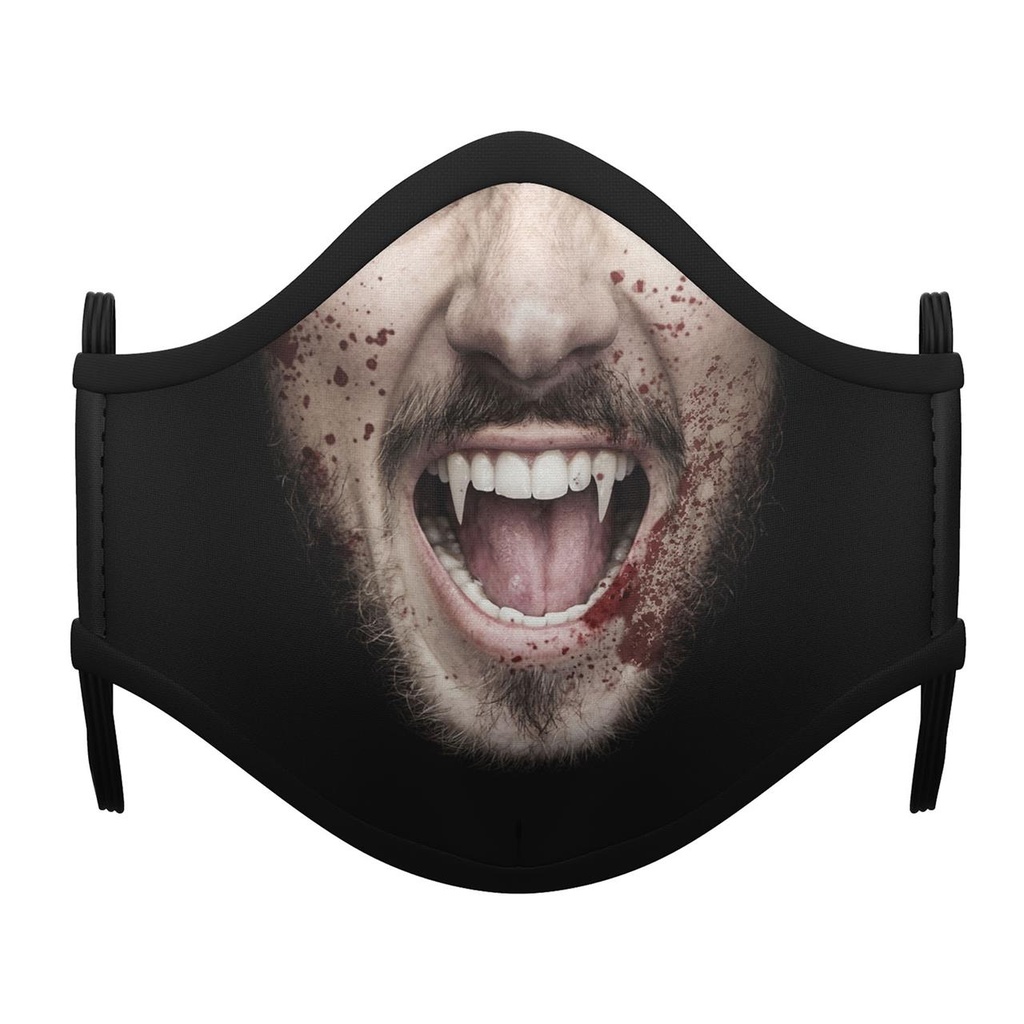 Mascarilla Vampire Boy Adult