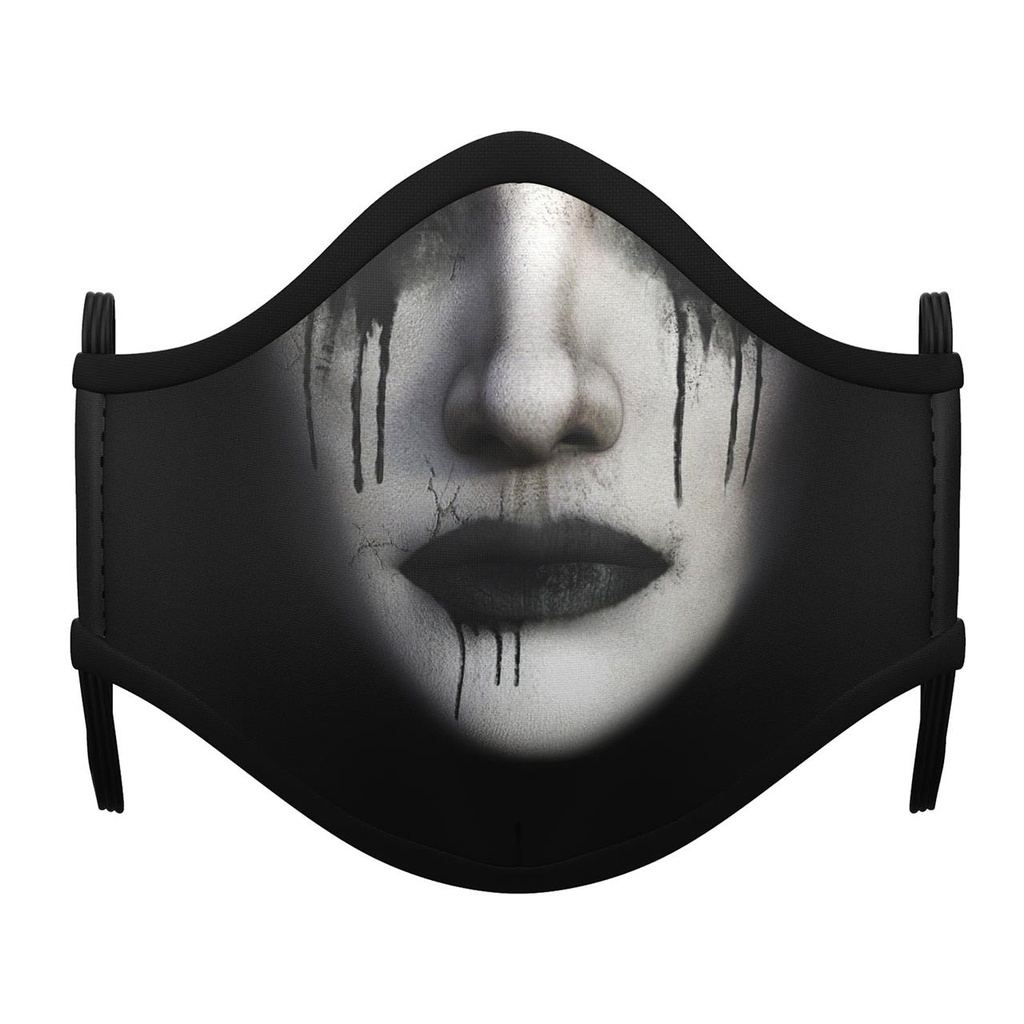 Mascarilla Ghotik Girl 10-12 Años