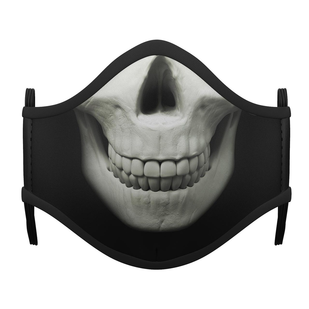 Mascarilla Skeleton   Adult