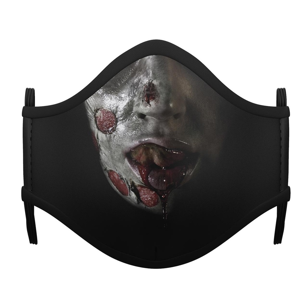 Mascarilla Zombie Girl Adult