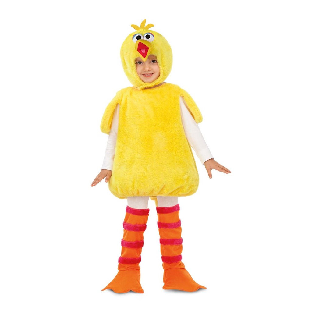Disfraz  Peluche Gallina Caponata Talla 12-24 M