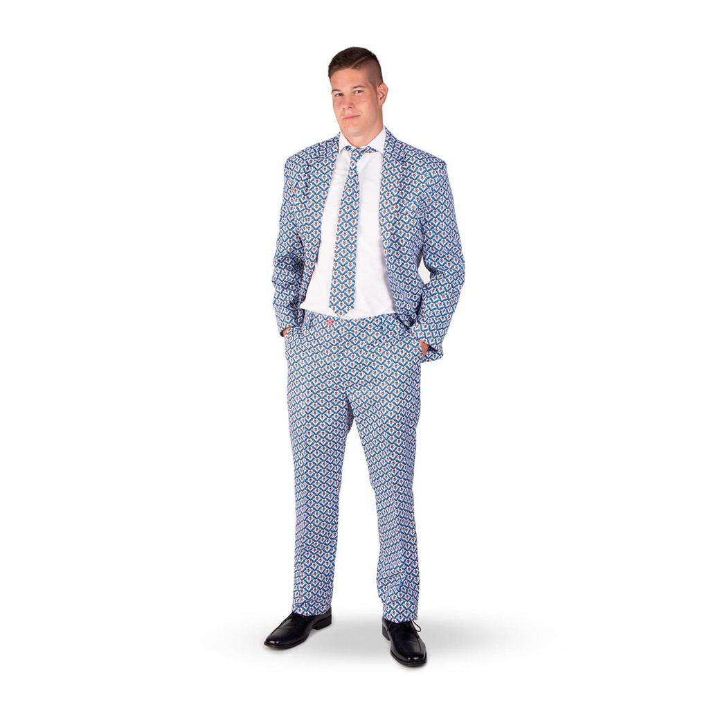 Disfraz  Doraemon Traje Talla S