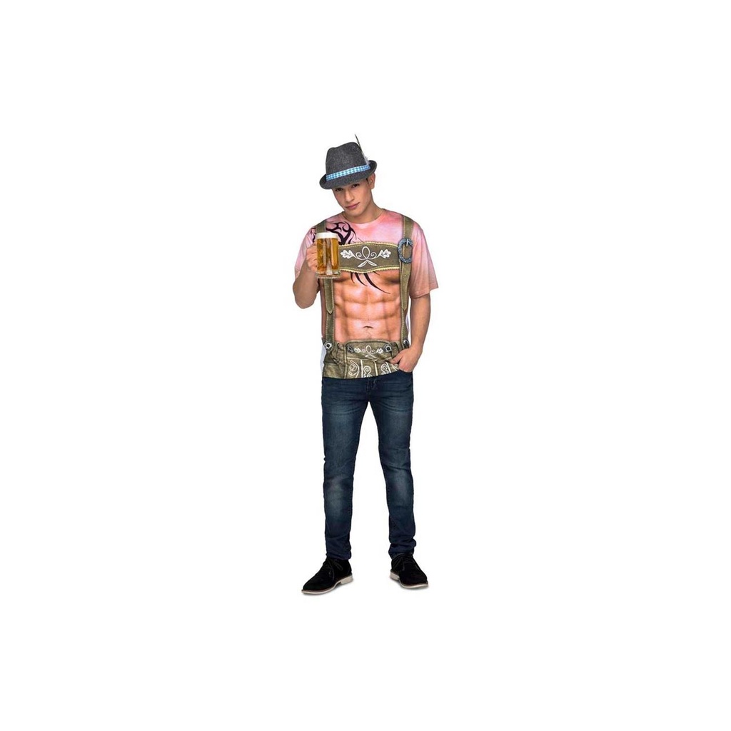 Camiseta Muscular Tyrolean S