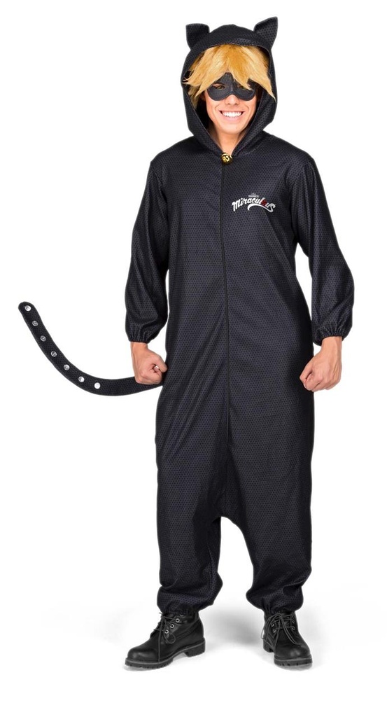 Cat Noir Pyjamas Xs