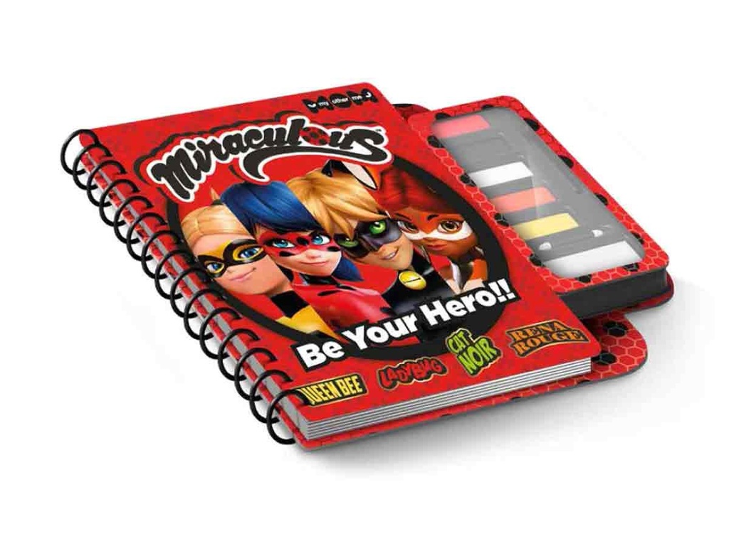 Set De Maquillaje Ladybug