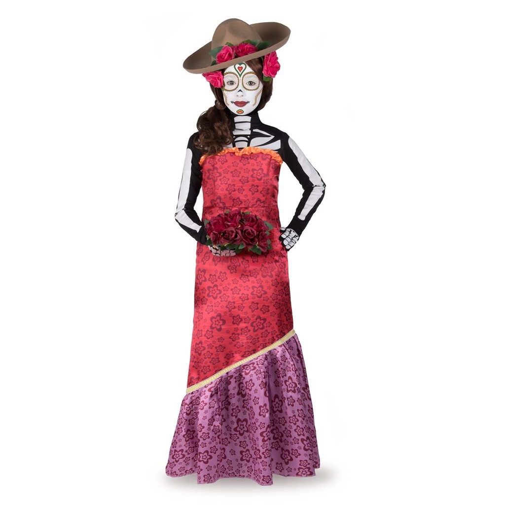 Disfraz  Cassandra Talla 7-9 Y