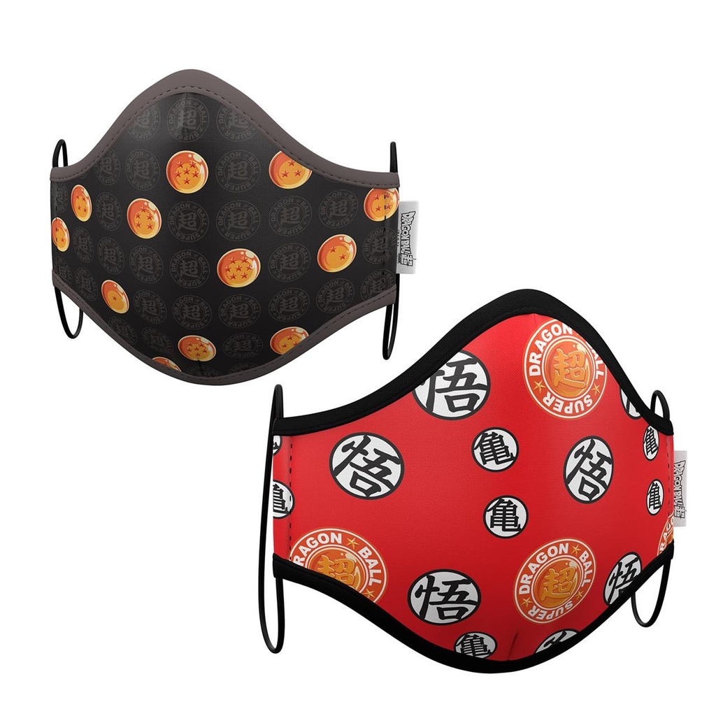 Dragon Ball Premium Higienic Mask-3 Adult