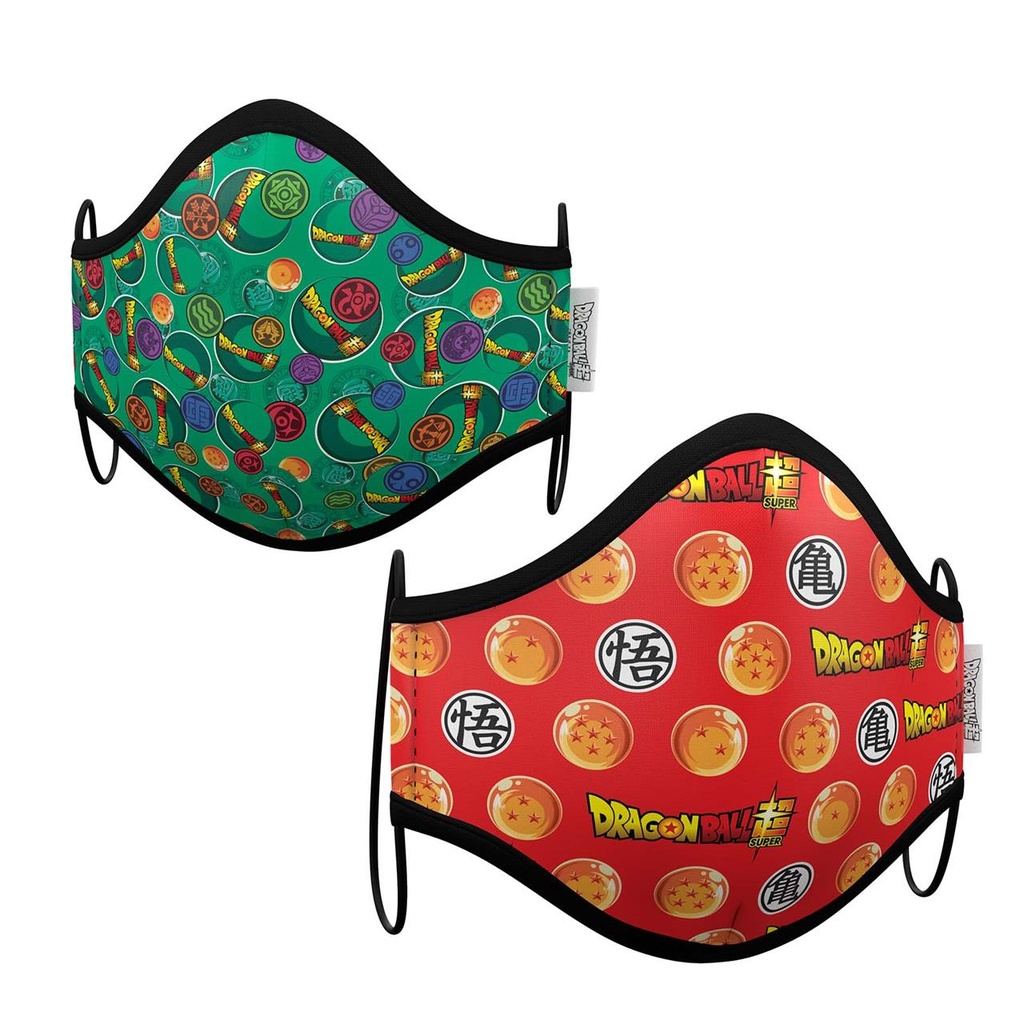 Dragon Ball Premium Higienic Mask-1 Adult