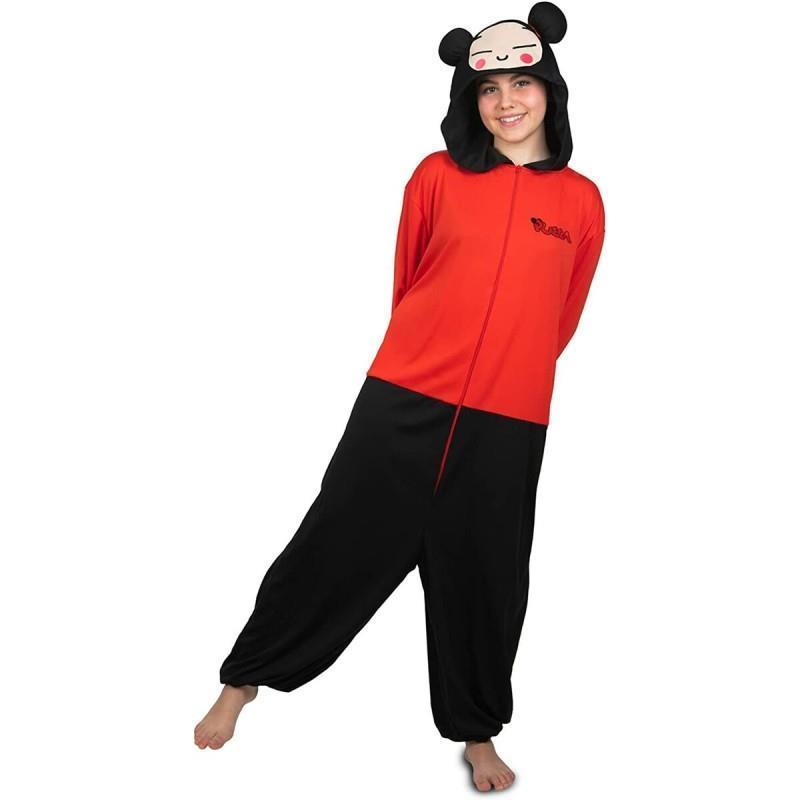 Disfraz  Pucca Pijama Talla S