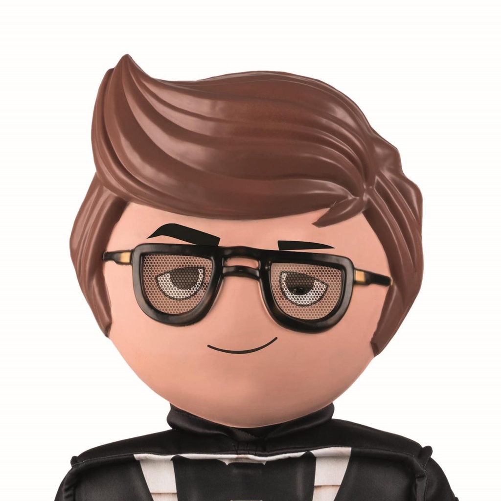 Máscara Rex Unisex