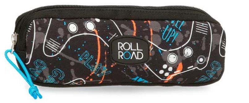 Portatodo Roll Road Gamers 22x7x3 cm