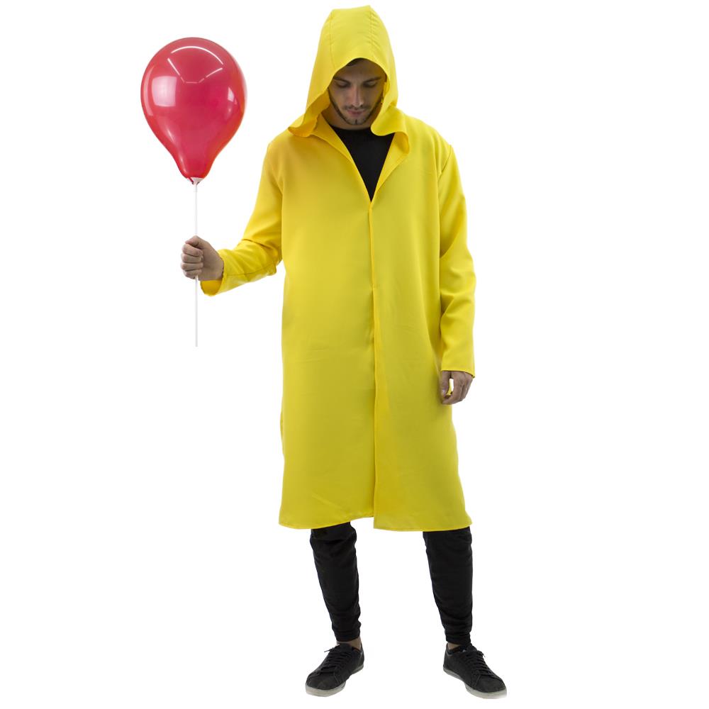 Chubasquero Amarillo Georgie