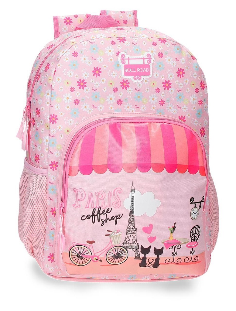 Mochila Adaptable a carro Roll Road Coffe Shop 30X40X13 cm