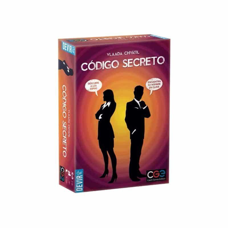 Juego Codigo Secreto. Compite Para Contactar El Primero Con Todos Tus Agentes.