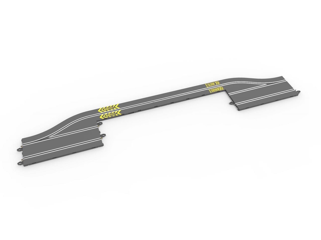 Pistas Pit Lane Advance 49x22x6cm