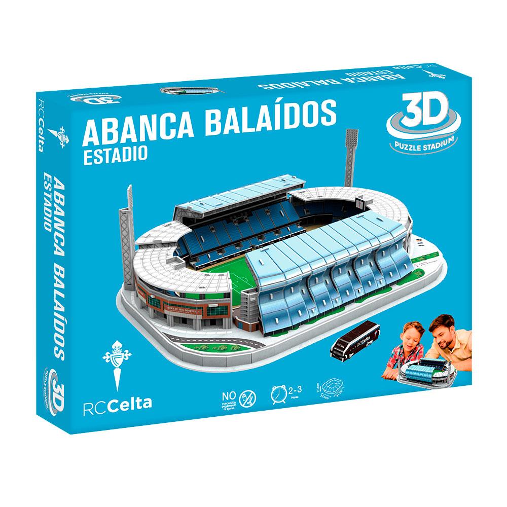 Estadio Abanca Balaídos (Rc Celta)