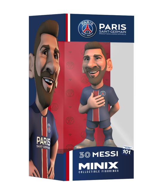 Figura 12 Cm Lionel Messi Psg