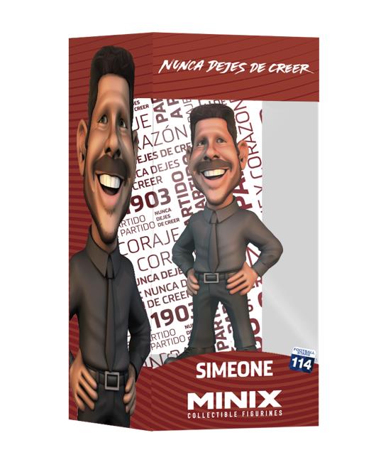 Figura 12 Cm Cholo Simeone Atlético Madrid