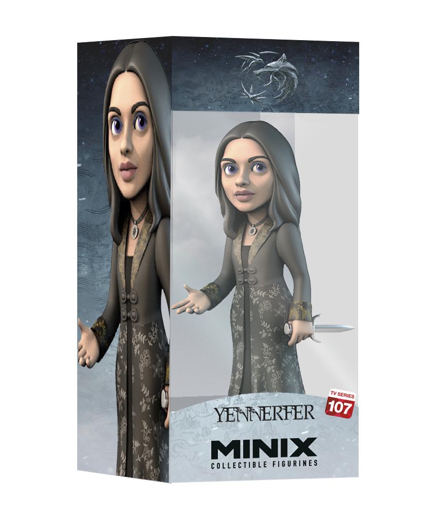 Figura 12 Cm  Yennefer The Witcher