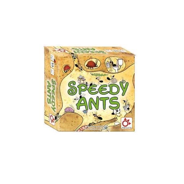 Juego Speedy Ants