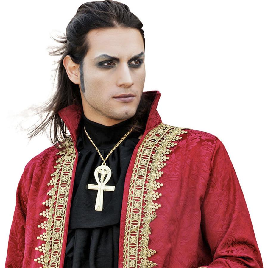 Disfraz Adulto Golilla Negra Hombre - Talla Xl
