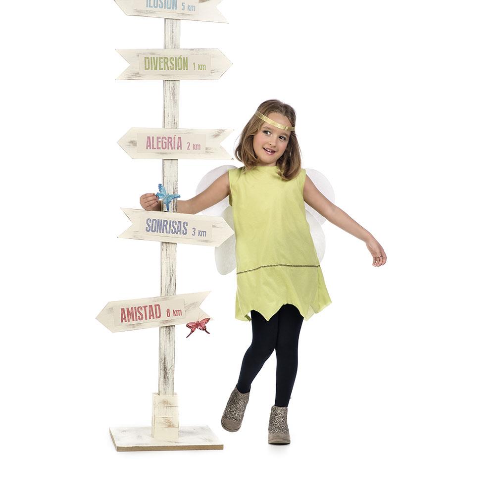 Disfraz adulto CAMPANILLA LETÂ´S PLAY - Talla M
