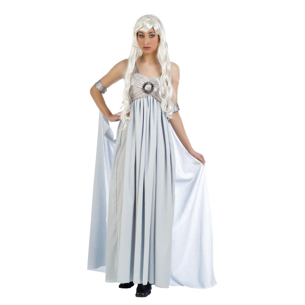 Disfraz Adulto Princesa De La Tormenta 7 Reinos (R) - Talla M