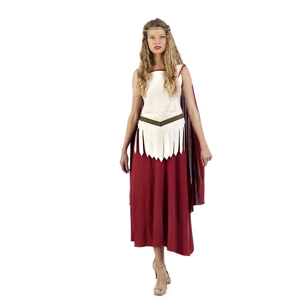 Disfraz Adulto Romana Ania - Talla S