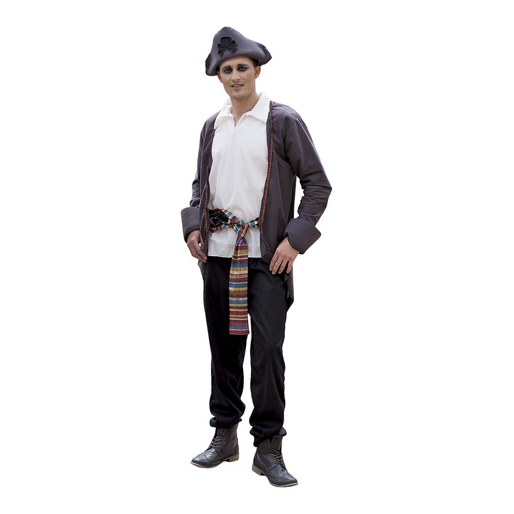 Disfraz Adulto Pirata Hombre Dreams - Talla L