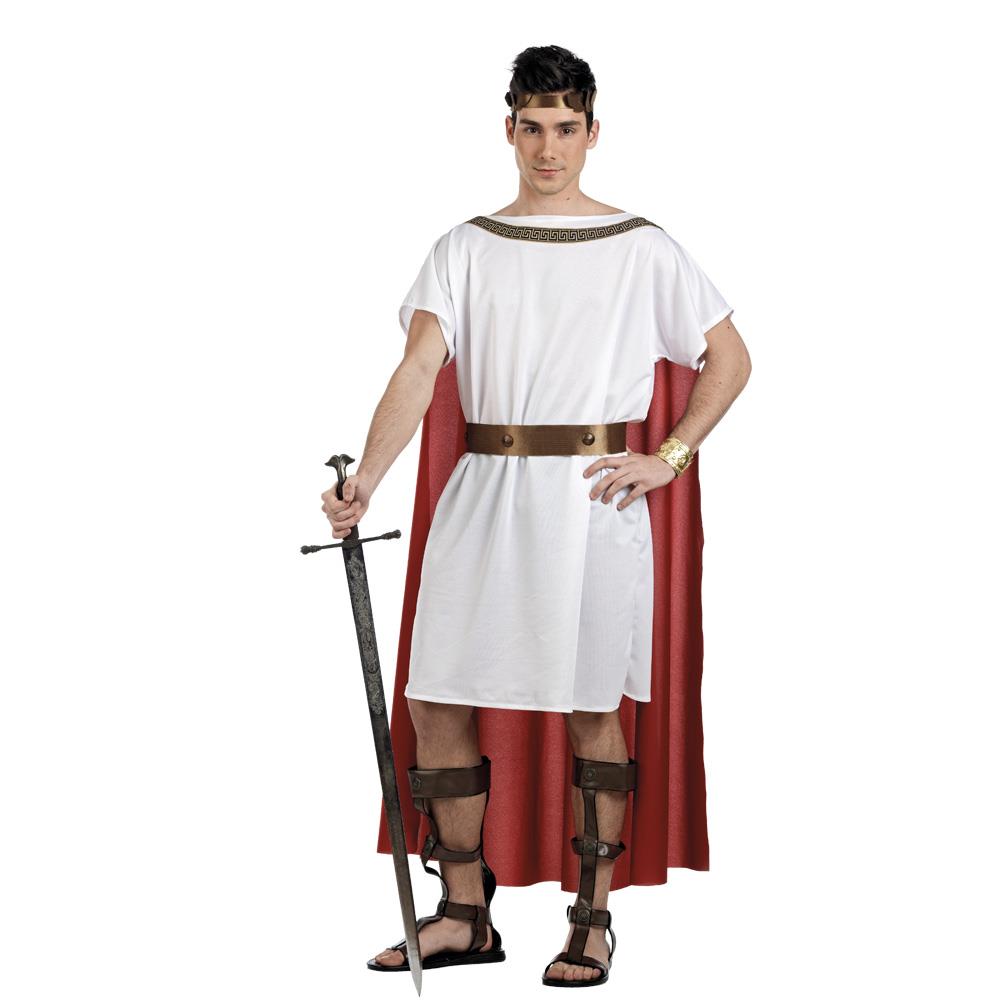 Disfraz Adulto Romano Marcus - Talla M