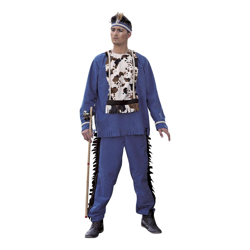 Disfraz Adulto Indio Dreams - Talla L