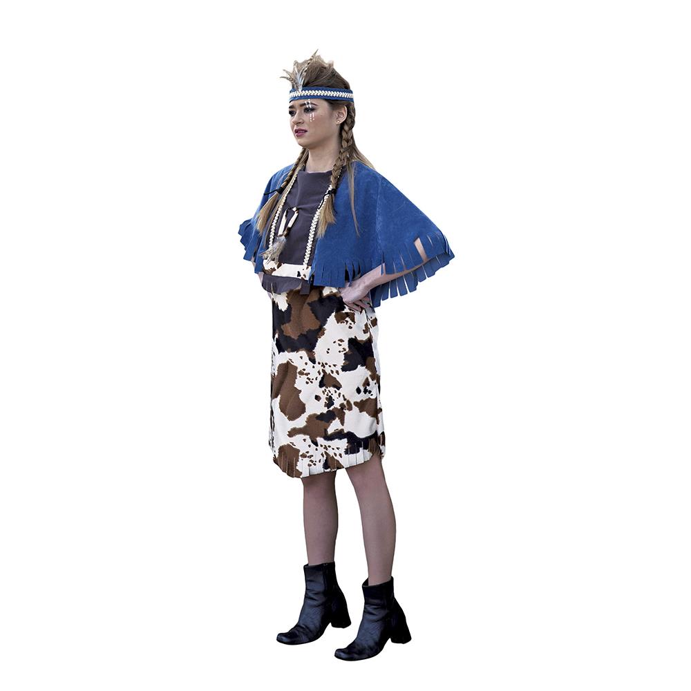 Disfraz Adulto India Dreams - Talla M