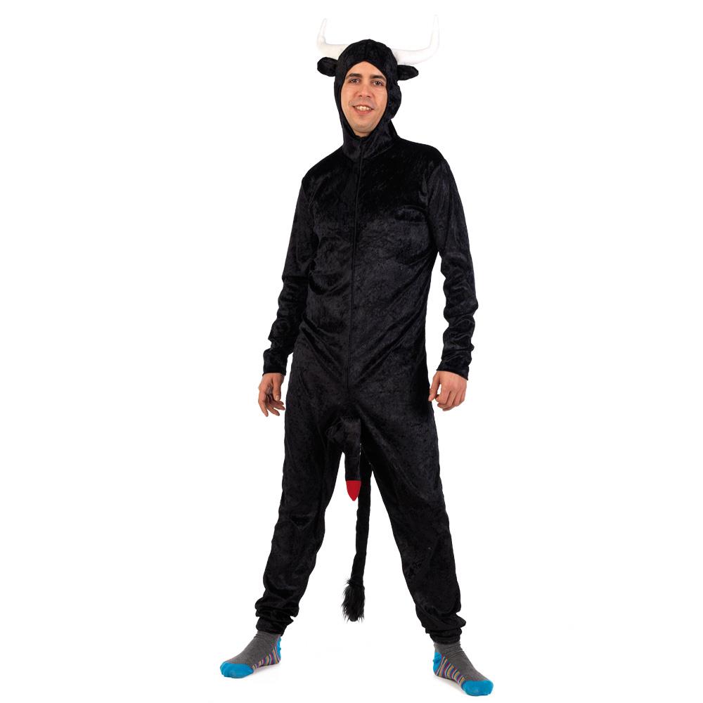Disfraz Adulto Toro Crazy (R) - Talla Xl