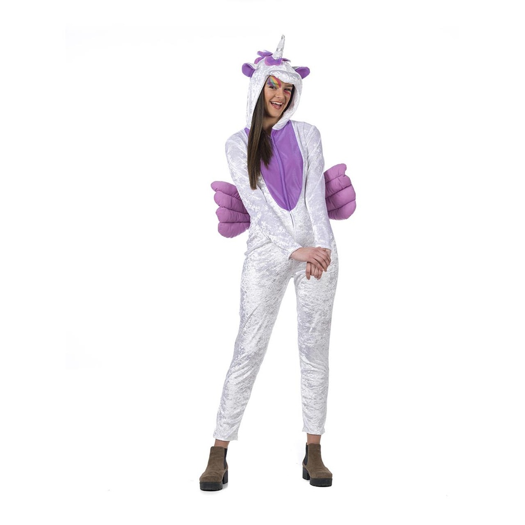 Disfraz Adulto Unicornio - Talla M