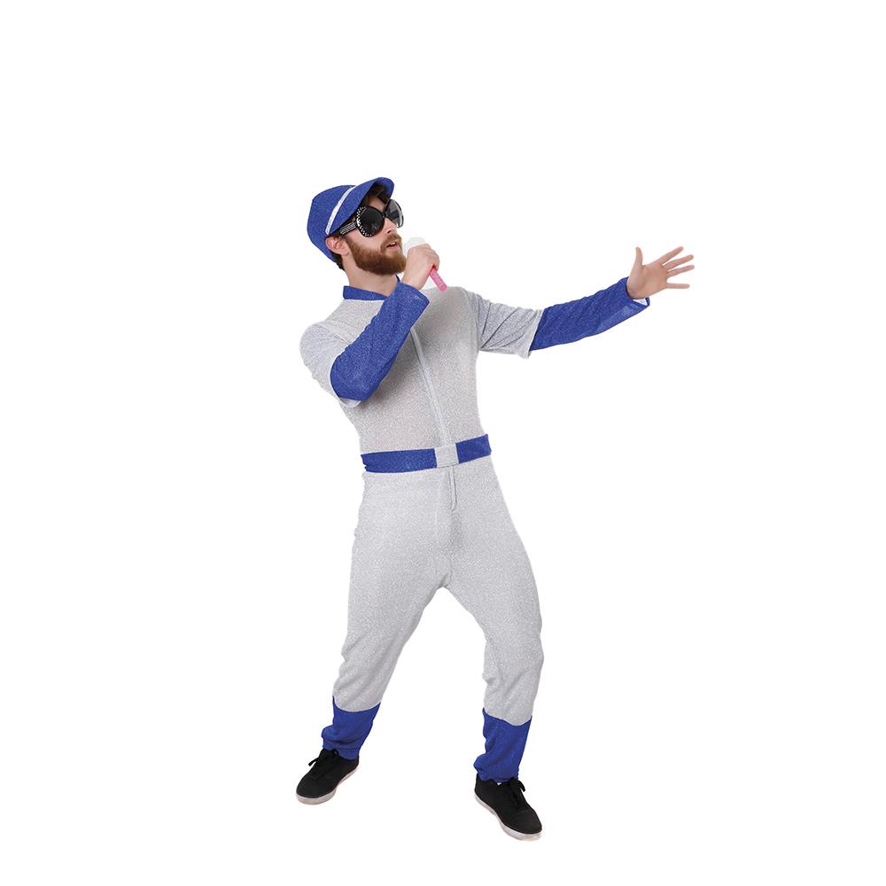 Disfraz Adulto Elton John - Talla Xl