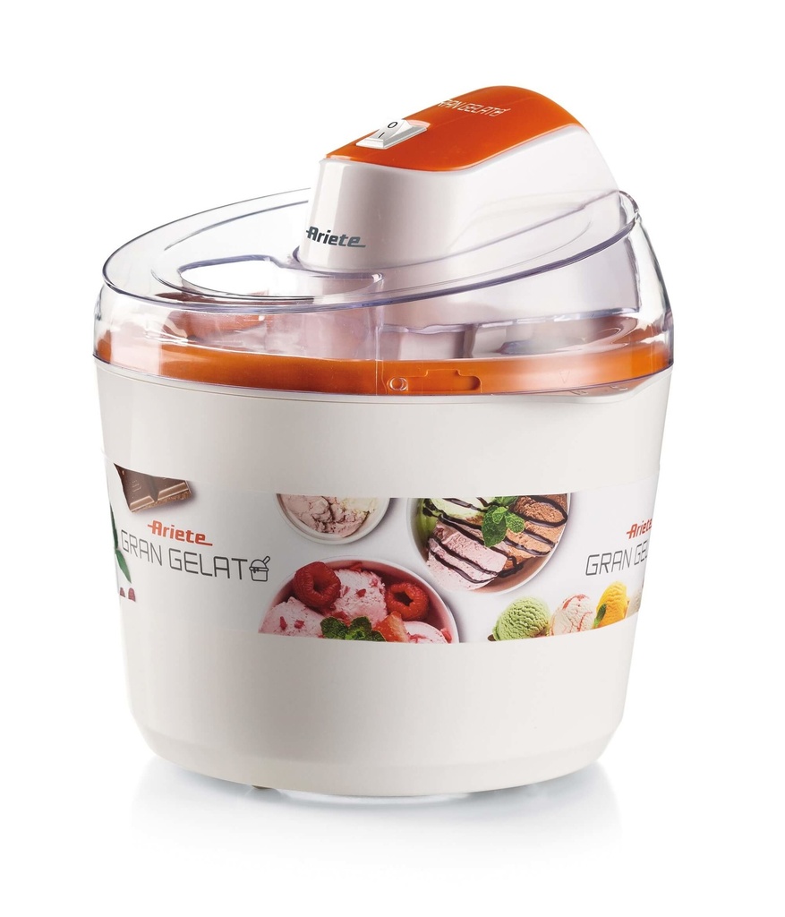 ARIETE GRANGELATO ICE CREAM MAKER