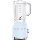 SMEG 50´STYLE GLASS BLENDER PASTEL BLUE BLF01PBEU