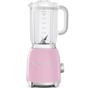 SMEG 50´STYLE GLASS BLENDER PINK BLF01PKEU