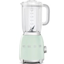SMEG 50'STYLE GLASS BLENDER PASTEL GREEN BLF01PGEU