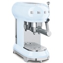 SMEG COFFEE MAKER 50´STYLE  BLUE ECF01PBEU