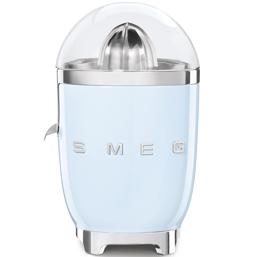 SMEG JUICER 50´STYLE PASTEL BLUE CJF01PBEU