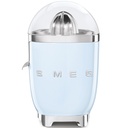 SMEG JUICER 50´STYLE PASTEL BLUE CJF01PBEU