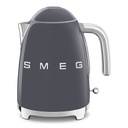 SMEG KETTLE 50´STYLE GRAY KLF03GREU