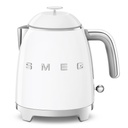 SMEG KETTLE MINI 50´STYLE WHITE KLF05WHEU