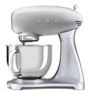 SMEG ROBOT KITCHEN 50´STYLE SILVER SMF02SVEU