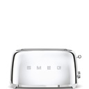 SMEG TOASTER 2X4 50´STYLE CHROME TSF02SSEU