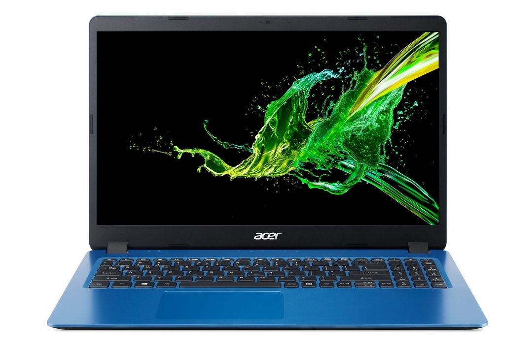 ACER LAPTOP ASPIRE 3 A315-56-519X 15.6" NX.HS5EB.01R  8/256GB SHALE BLACK