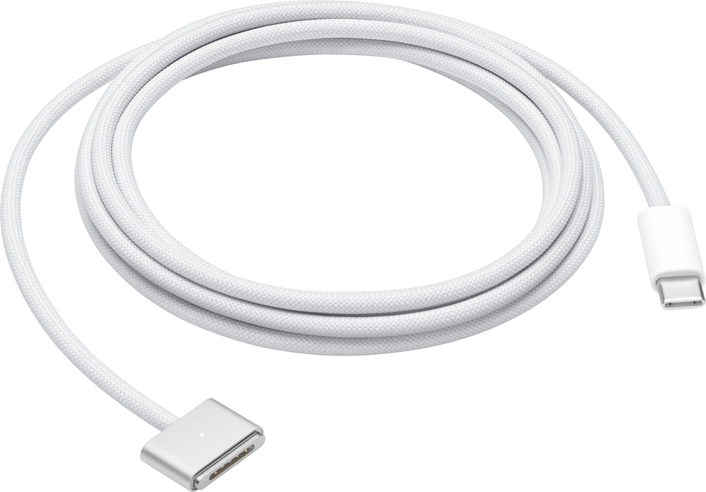 APPLE USB-C TO MAGSAFE 3 CABLE 2M MLYV3ZM/A